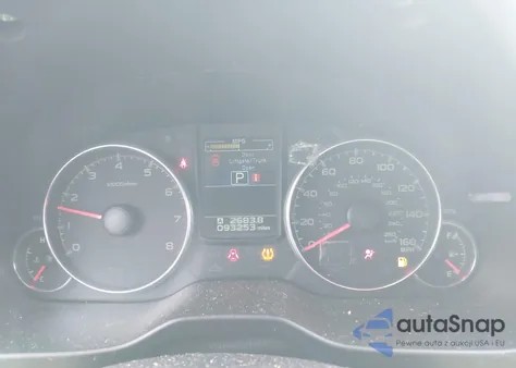 2013 Subaru Outback 3.6R Limited z USA, uszkodzony, nr VIN 4S4BRDJC3D2287192